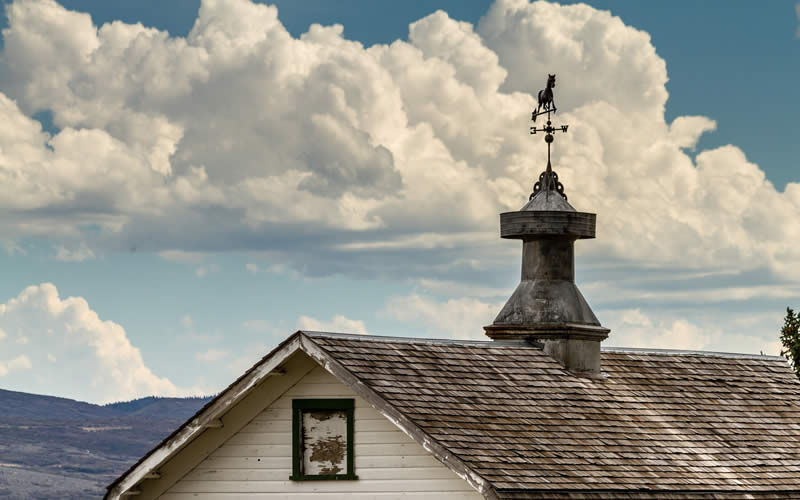 Windwijzer kopen voor tuin, schuur of dak