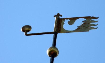 Windhaan windwijzer haan