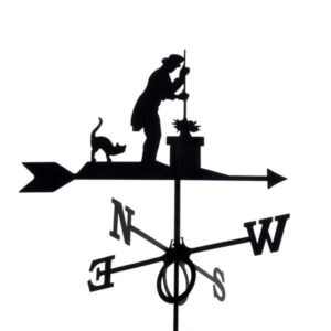 Windwijzer-Schoorsteenveger-W6177