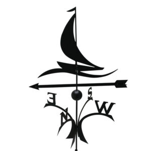 Windwijzer-Zeilboot-W6154