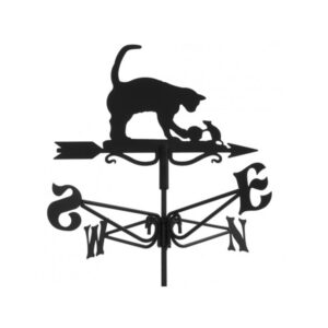 Windwijzer-kat-met-muis-W5904