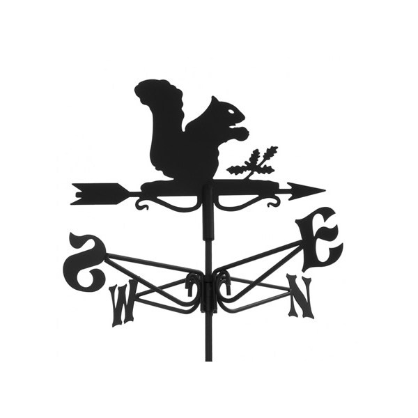 Windwijzer Yorkshire Terrier – Metalen Windvaan Voor Dak Of Tuin, 50x35 Cm, Weerbestendig