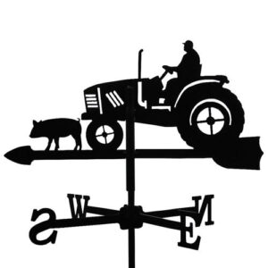 Windwijzer Tractor