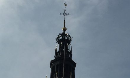 Windhaan op De Waag in Alkmaar