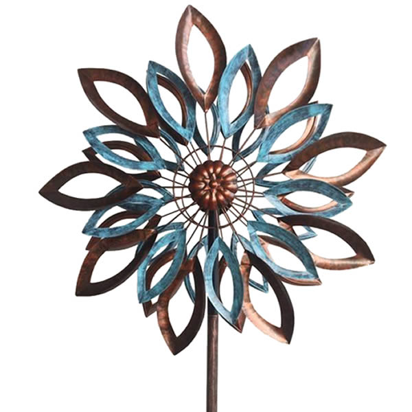 windmolen Blauwe ster W80112