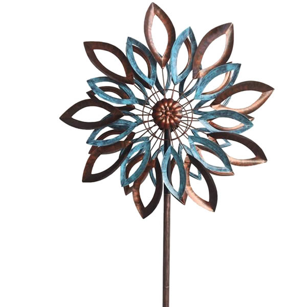 windmolen Blauwe ster W80112