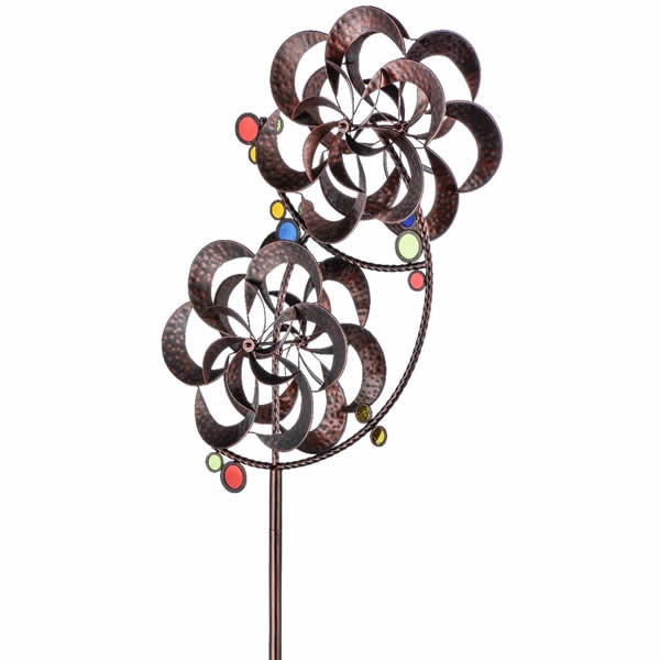 Windmolen Bloementuin W80115