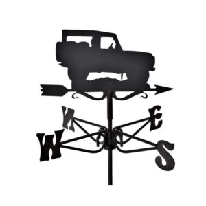 windwijzer Land Rover