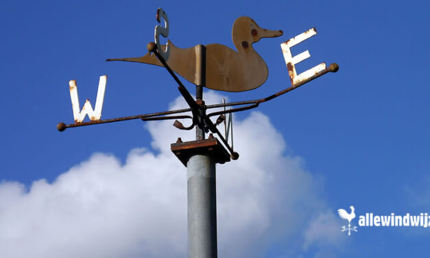 Wat een windwijzer en windmolen zo bijzonder maakt