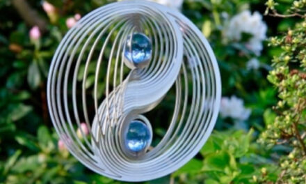 Het ontstaan van windspinner decoratie