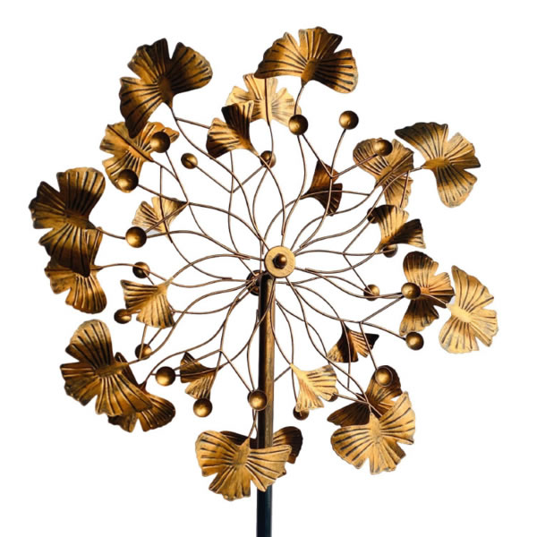 Windmolen Japanse Notenboom - Afbeelding 2