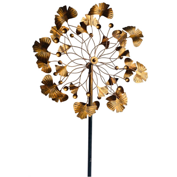 Windmolen Japanse Notenboom