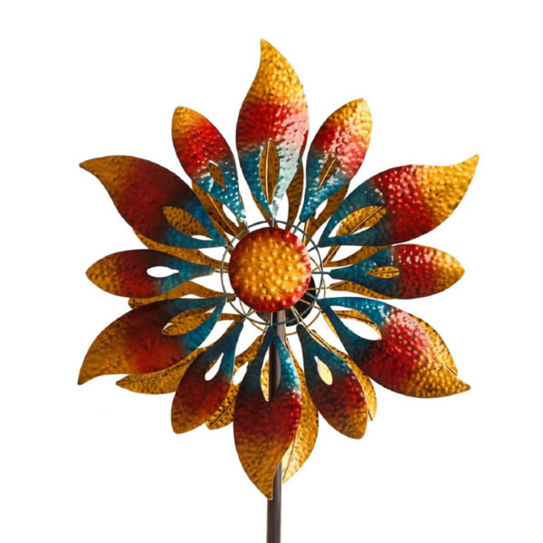 Windmolen Vuurbloem - Afbeelding 2