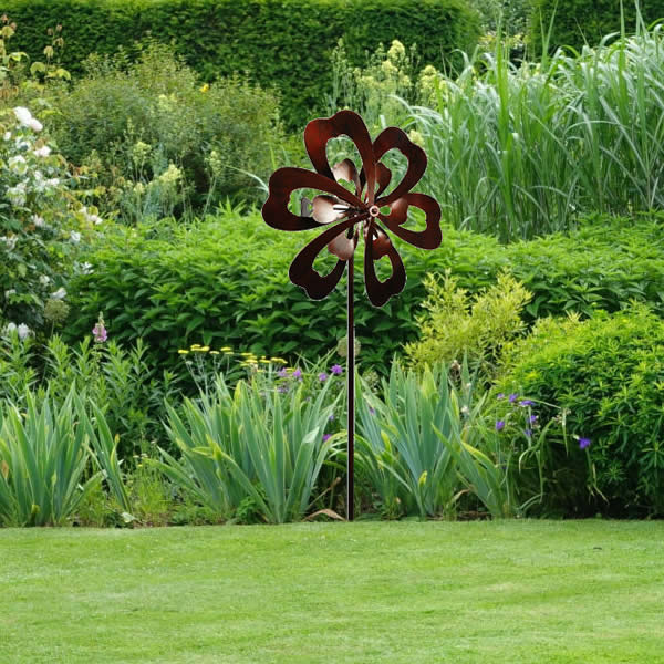 Windmolen Bloem met Staart - Afbeelding 3