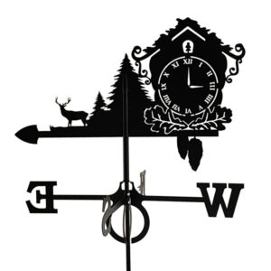 Windwijzer Zwarte Woud Deco design L