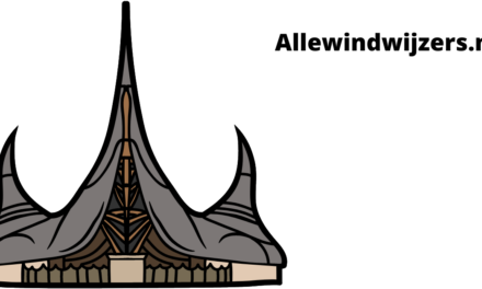 Windwijzers in de Efteling