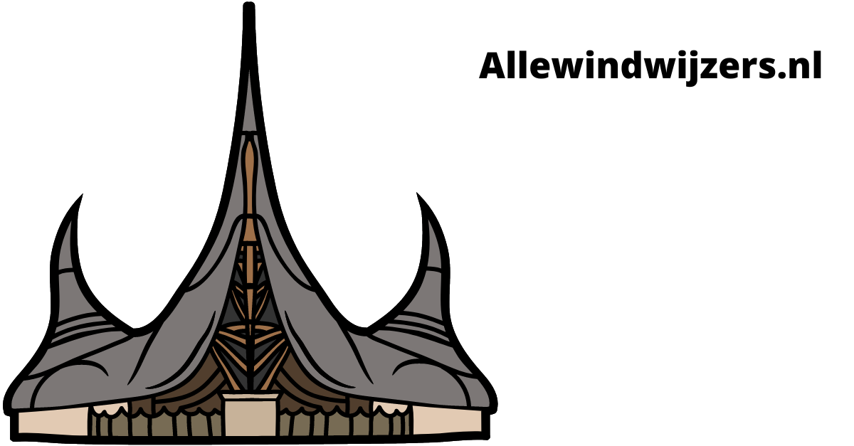 Windwijzers in de Efteling