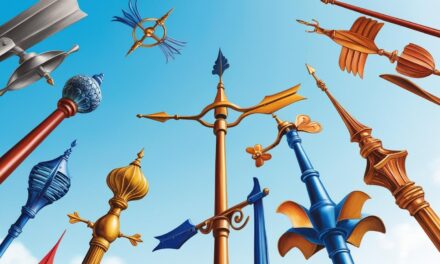 Windwijzers en Windmolens: Décoratieve Elementen voor Jouw Tuin en Huis