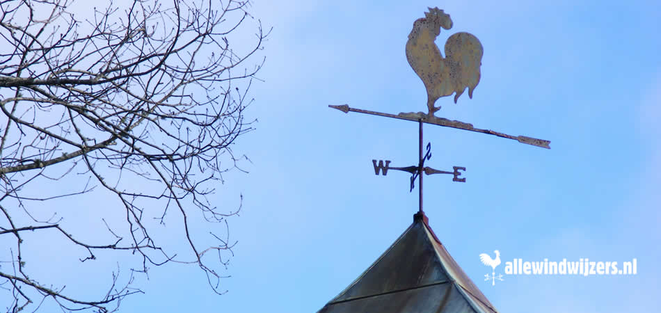 Windwijzers met Boerderijfiguren: Een Authentieke Aanwinst voor je Tuin