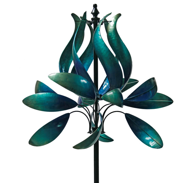 Windmolen Iris Bloem