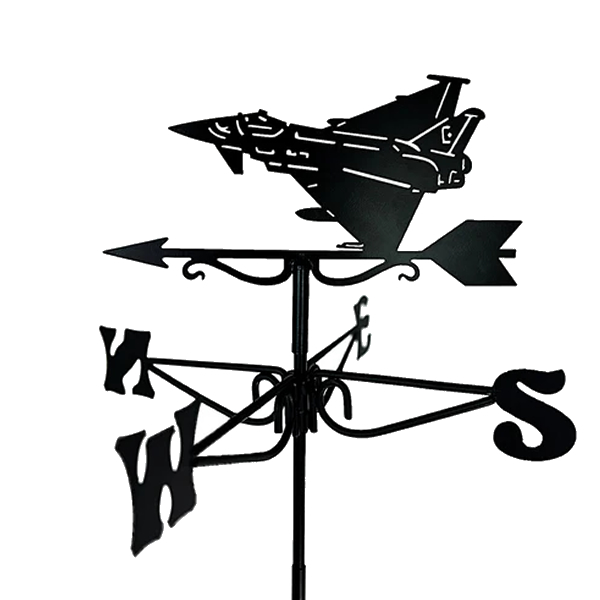 Windwijzer Straaljager Typhoon