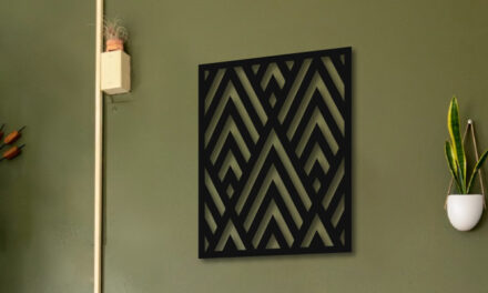 Metalen Wanddecoratie van Allewindwijzers – Stijlvolle Blikvangers voor Binnen & Buiten