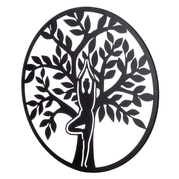 Wanddecoratie Levensboom Namaste