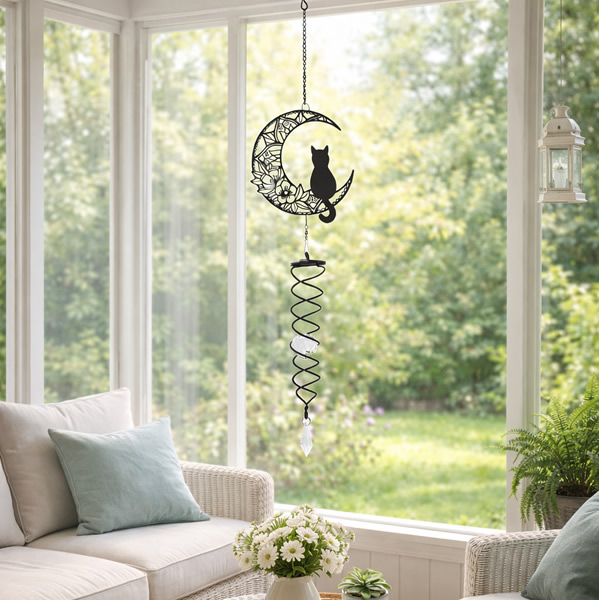 Windspinner Kat RVS