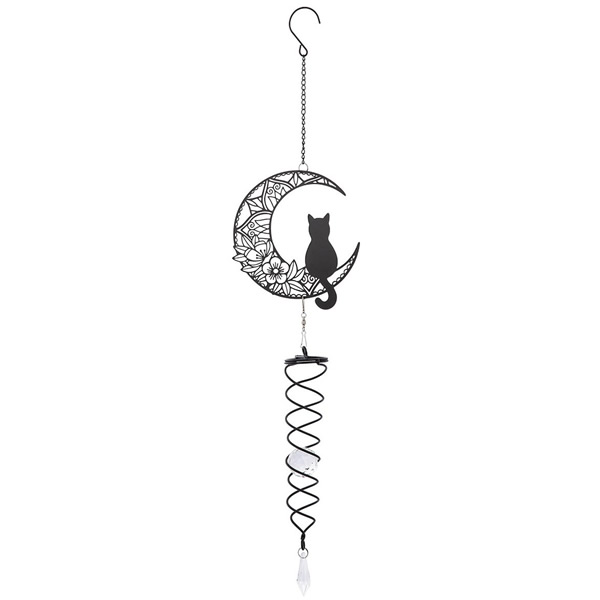 Windspinner Kat RVS