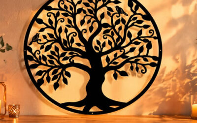 Wat betekent de levensboom? Symboliek en inspiratie voor jouw interieur en tuin