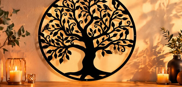 Wat betekent de levensboom? Symboliek en inspiratie voor jouw interieur en tuin
