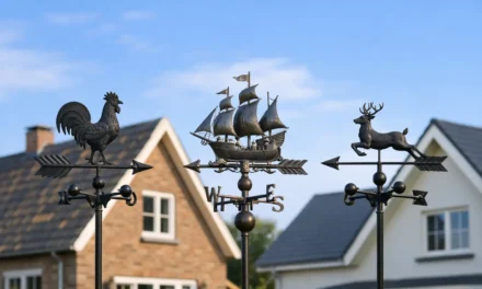 Welke windwijzer past bij je huis?