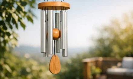 Windgong aluminium beukenhout kiezen