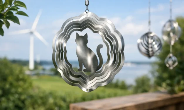 Windspinner kat RVS kopen? Zo kies je goed