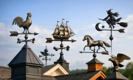 10 beste windwijzers voor dak kiezen