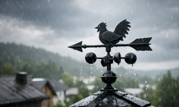 Beste windwijzer tegen regen kiezen